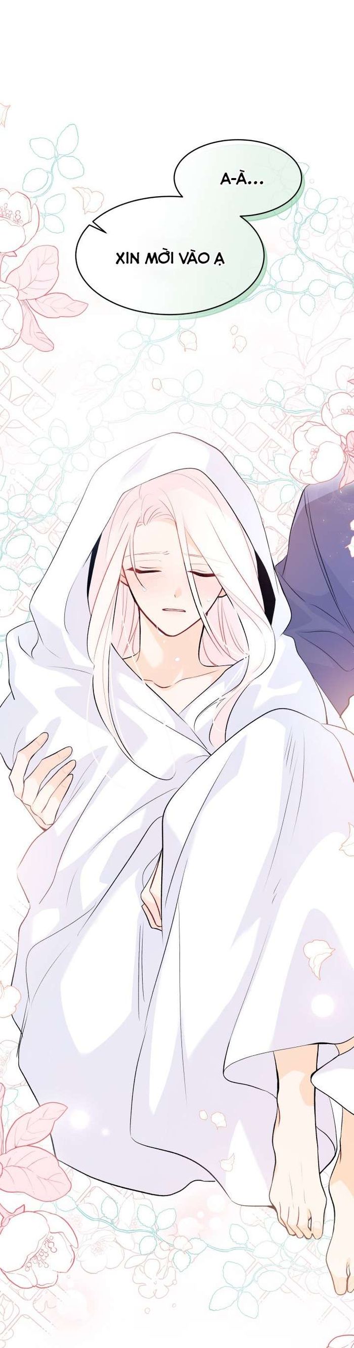 Mối Quan Hệ Cộng Sinh Giữa Báo Đen Và Thỏ Trắng - Chap 39 Ảnh 20