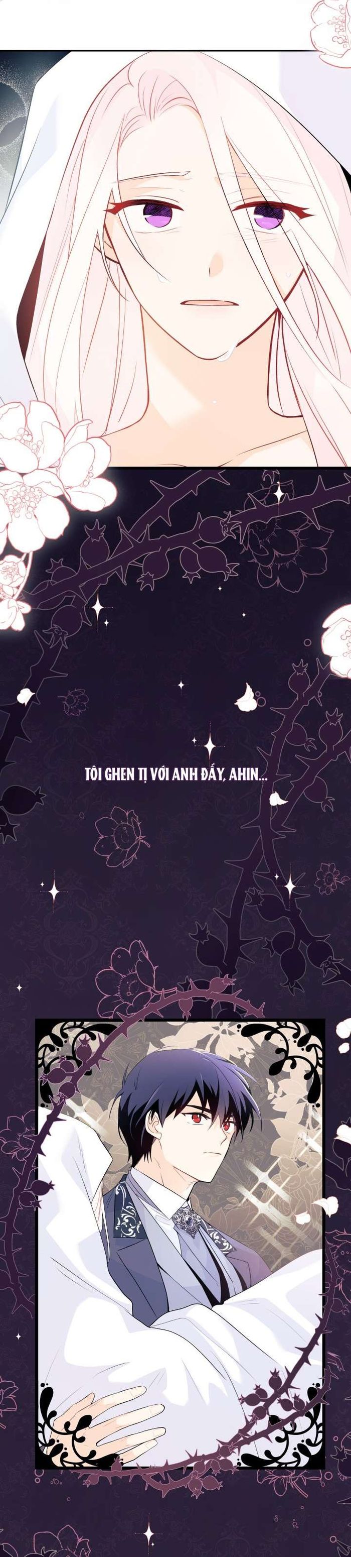 Mối Quan Hệ Cộng Sinh Giữa Báo Đen Và Thỏ Trắng - Chap 39 Ảnh 21