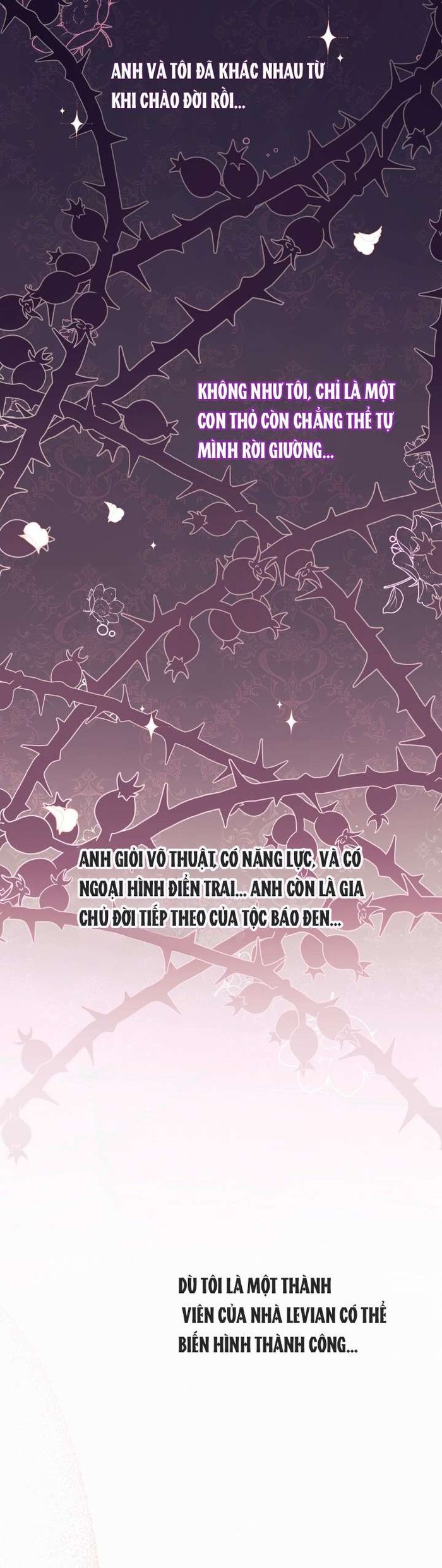 Mối Quan Hệ Cộng Sinh Giữa Báo Đen Và Thỏ Trắng - Chap 39 Ảnh 22