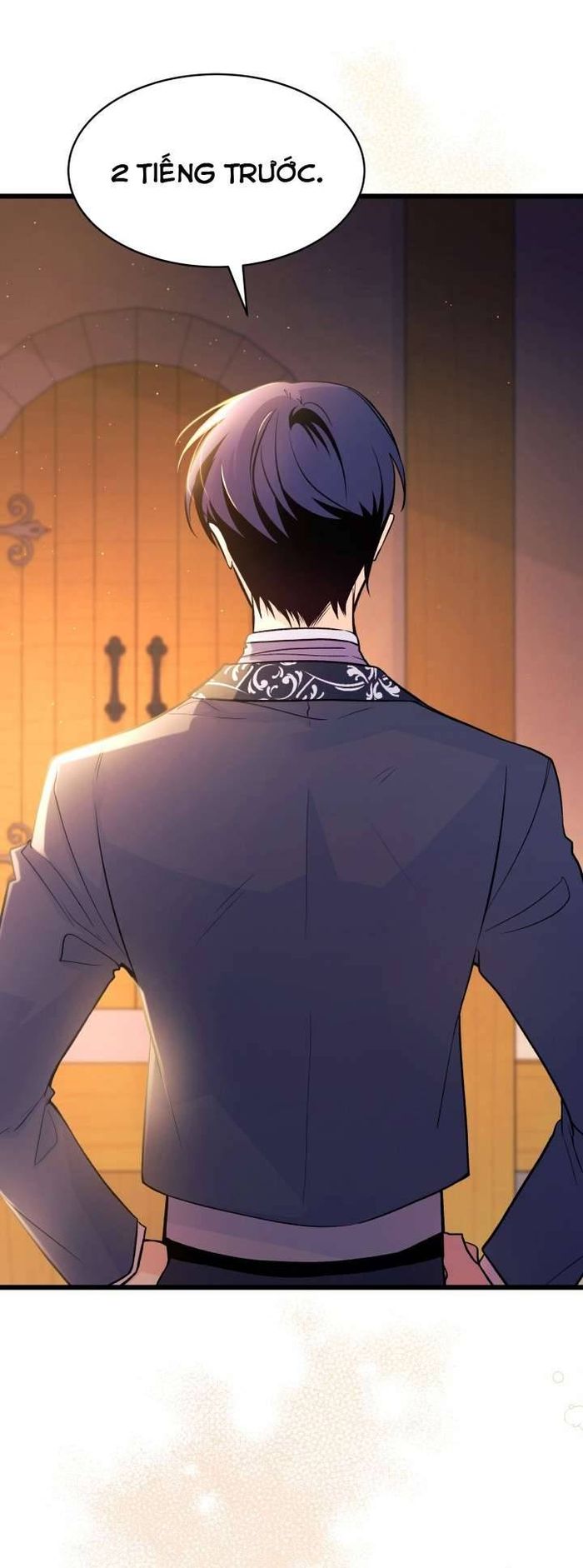 Mối Quan Hệ Cộng Sinh Giữa Báo Đen Và Thỏ Trắng - Chap 39 Ảnh 26