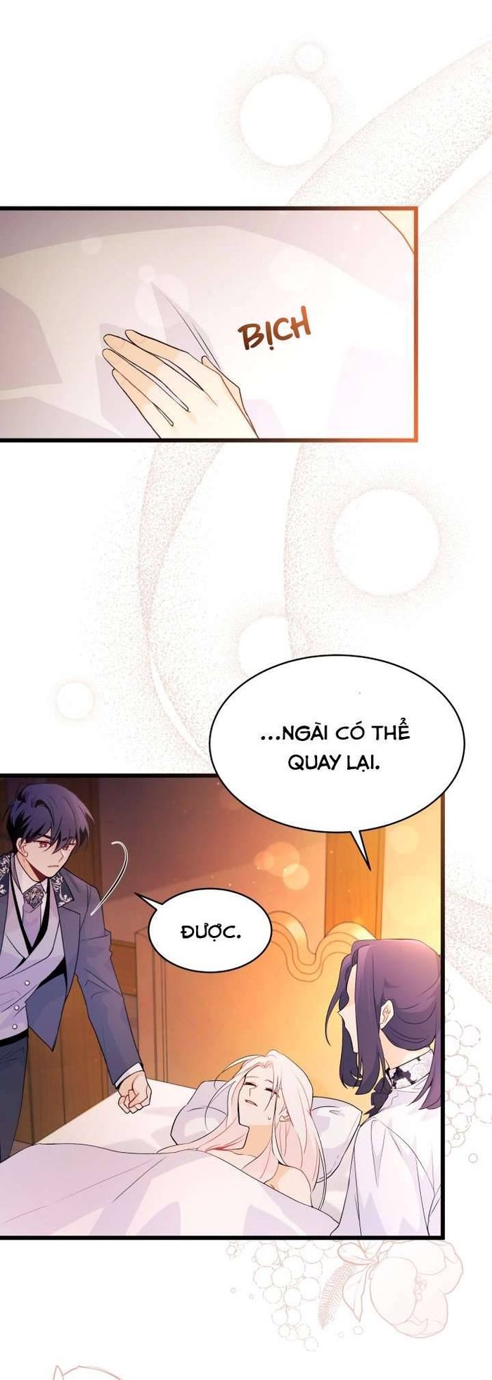 Mối Quan Hệ Cộng Sinh Giữa Báo Đen Và Thỏ Trắng - Chap 39 Ảnh 29