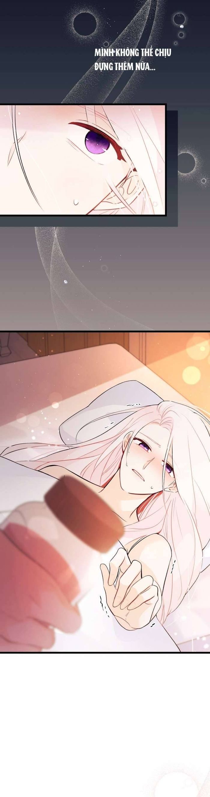 Mối Quan Hệ Cộng Sinh Giữa Báo Đen Và Thỏ Trắng - Chap 39 Ảnh 32