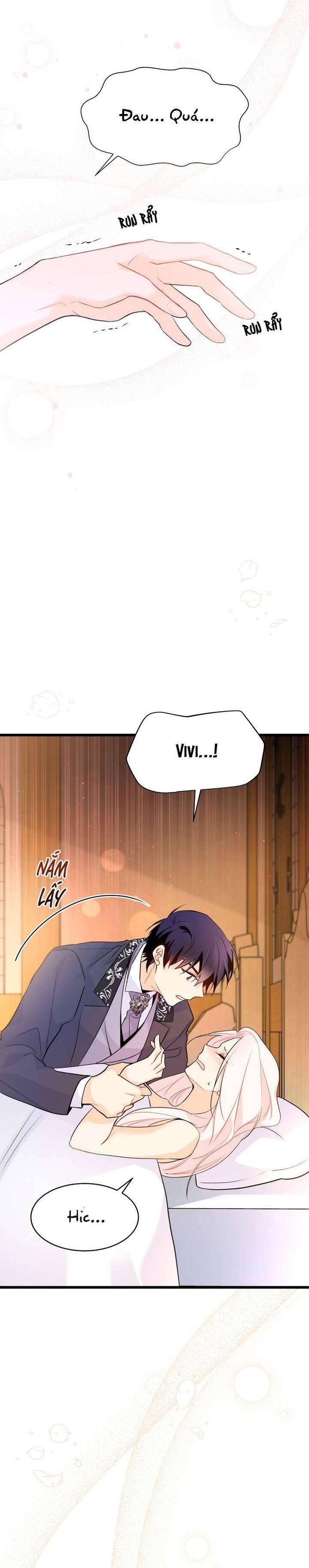 Mối Quan Hệ Cộng Sinh Giữa Báo Đen Và Thỏ Trắng - Chap 39 Ảnh 33
