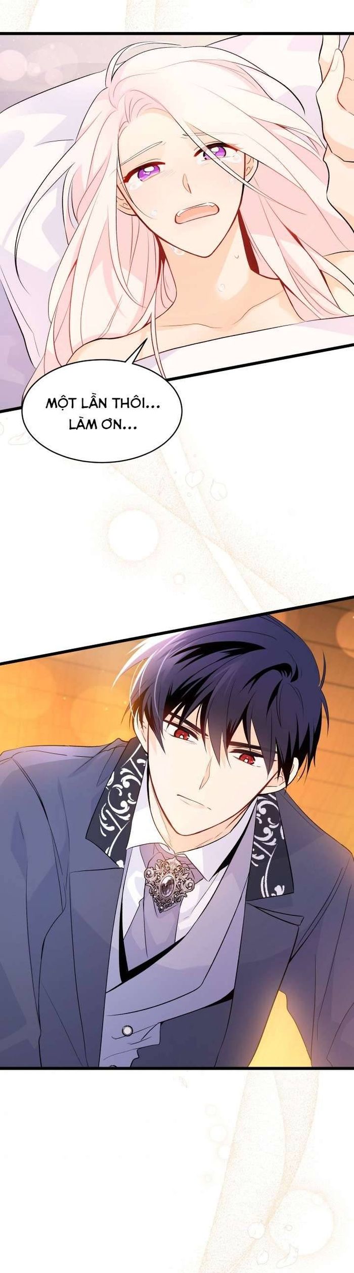 Mối Quan Hệ Cộng Sinh Giữa Báo Đen Và Thỏ Trắng - Chap 39 Ảnh 34