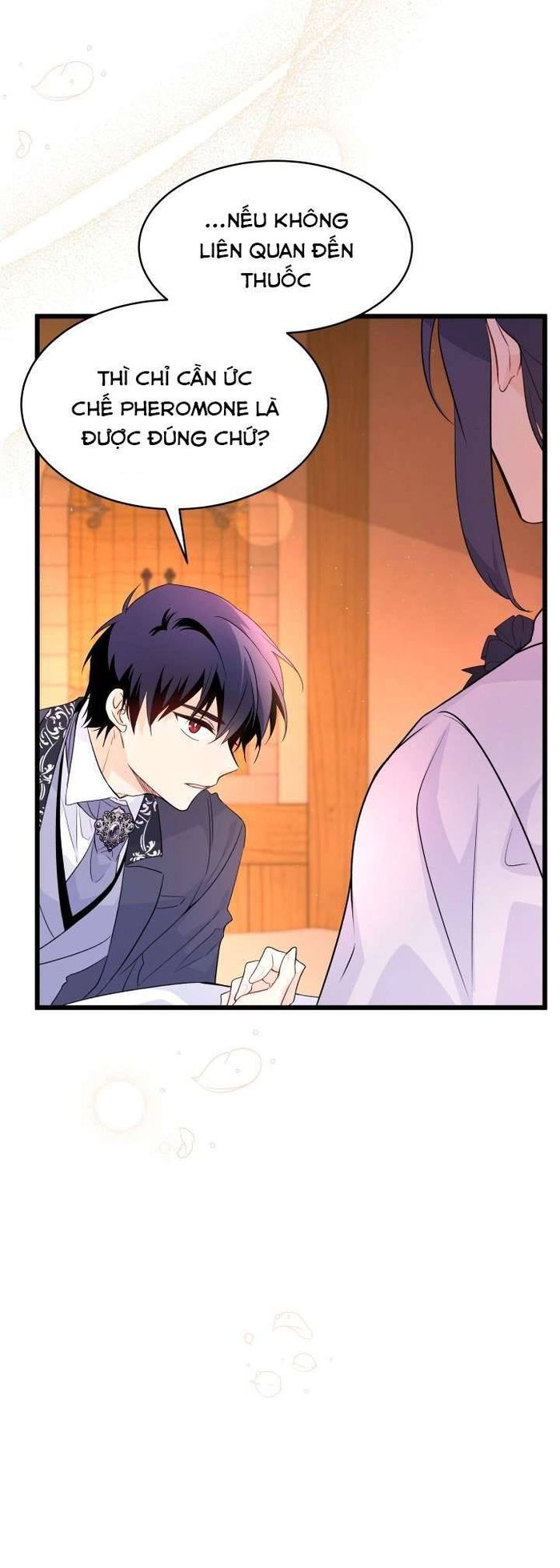 Mối Quan Hệ Cộng Sinh Giữa Báo Đen Và Thỏ Trắng - Chap 39 Ảnh 35