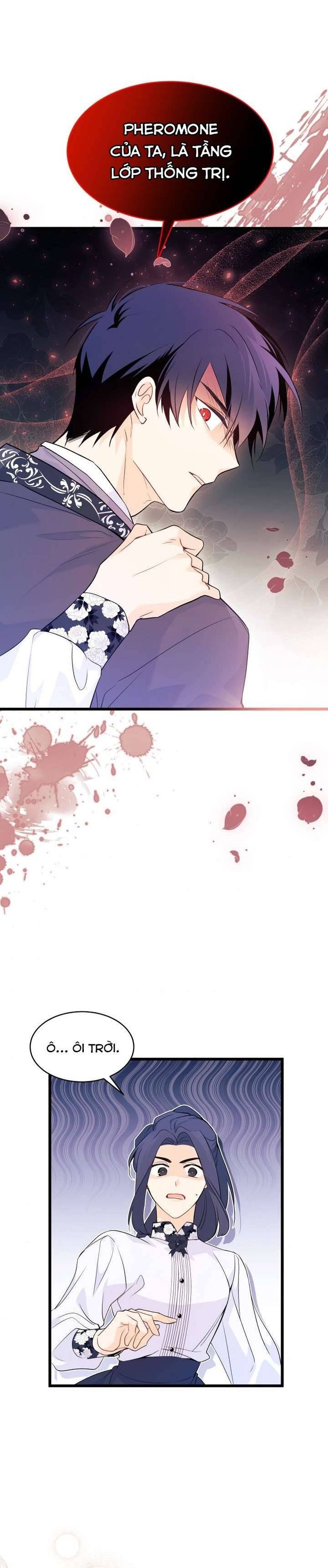Mối Quan Hệ Cộng Sinh Giữa Báo Đen Và Thỏ Trắng - Chap 39 Ảnh 39
