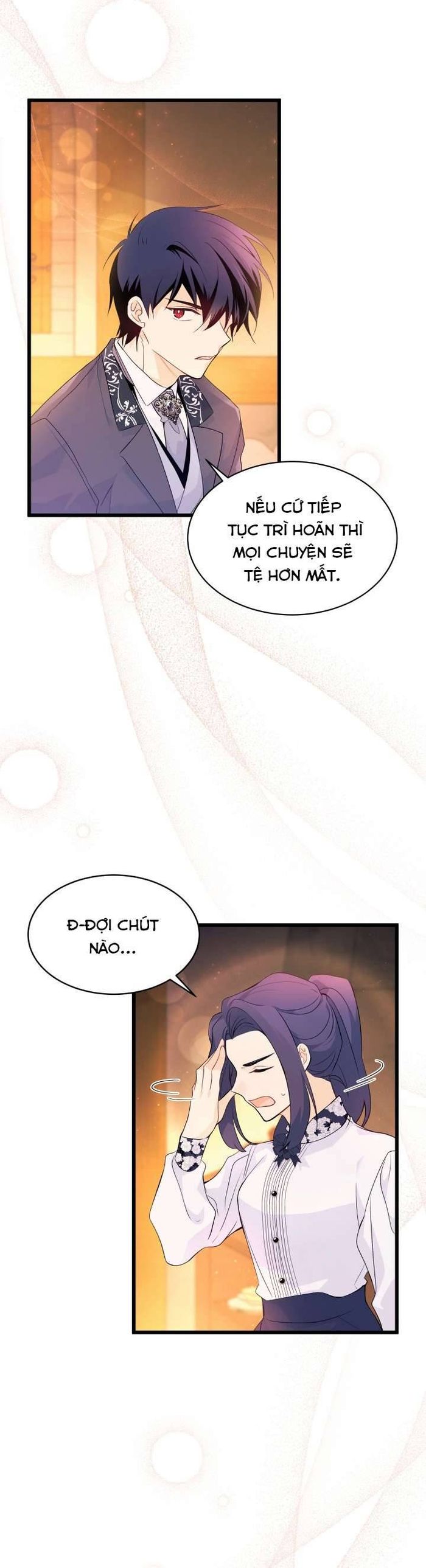 Mối Quan Hệ Cộng Sinh Giữa Báo Đen Và Thỏ Trắng - Chap 39 Ảnh 40