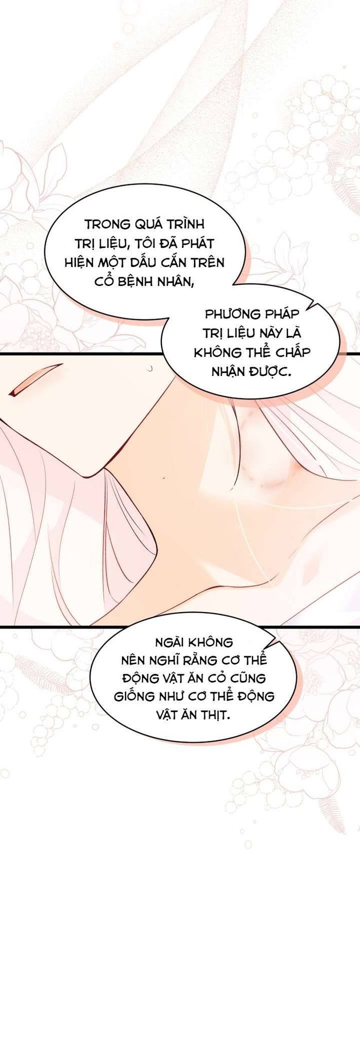 Mối Quan Hệ Cộng Sinh Giữa Báo Đen Và Thỏ Trắng - Chap 39 Ảnh 41