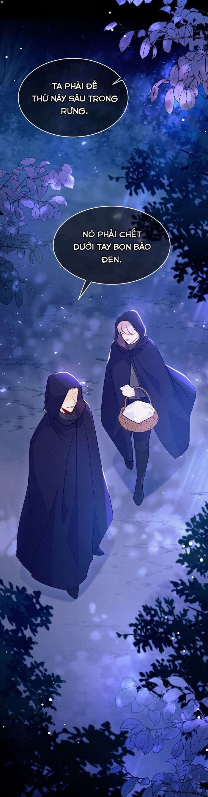 Mối Quan Hệ Cộng Sinh Giữa Báo Đen Và Thỏ Trắng - Chap 39 Ảnh 9