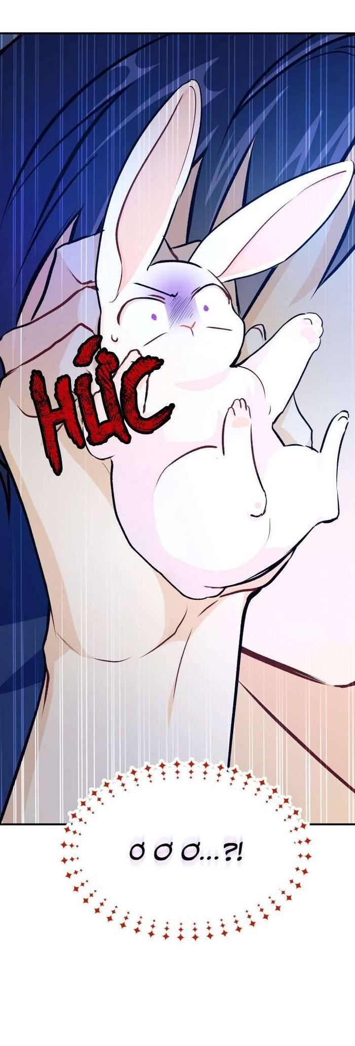 Mối Quan Hệ Cộng Sinh Giữa Báo Đen Và Thỏ Trắng - Chap 4 Ảnh 25