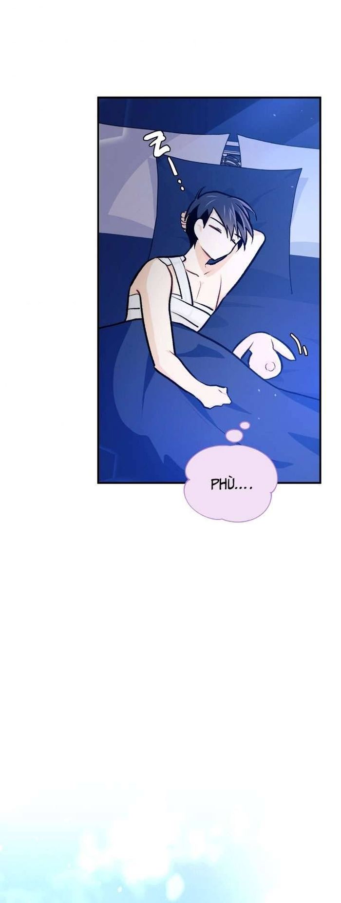 Mối Quan Hệ Cộng Sinh Giữa Báo Đen Và Thỏ Trắng - Chap 4 Ảnh 31