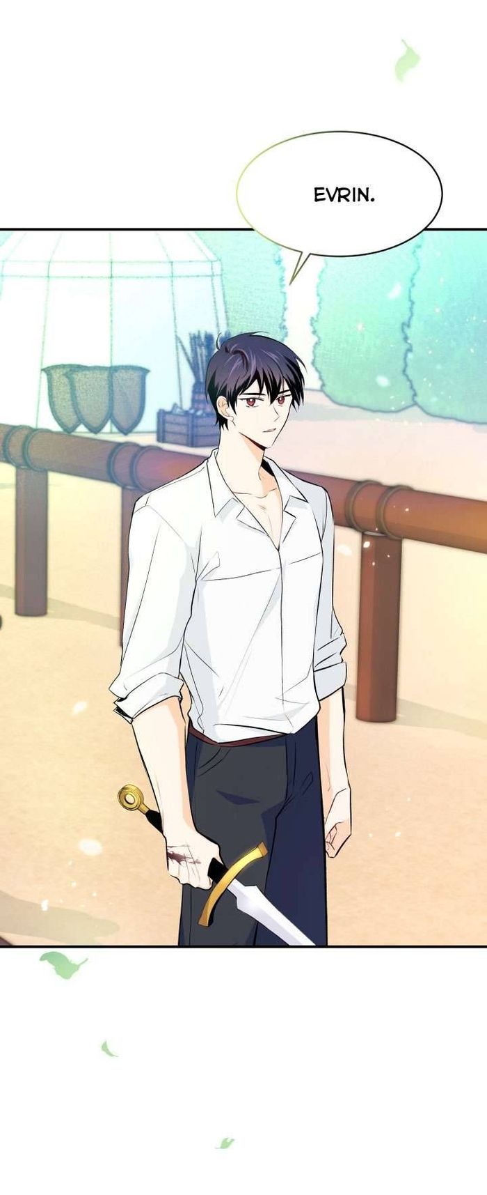 Mối Quan Hệ Cộng Sinh Giữa Báo Đen Và Thỏ Trắng - Chap 4 Ảnh 35