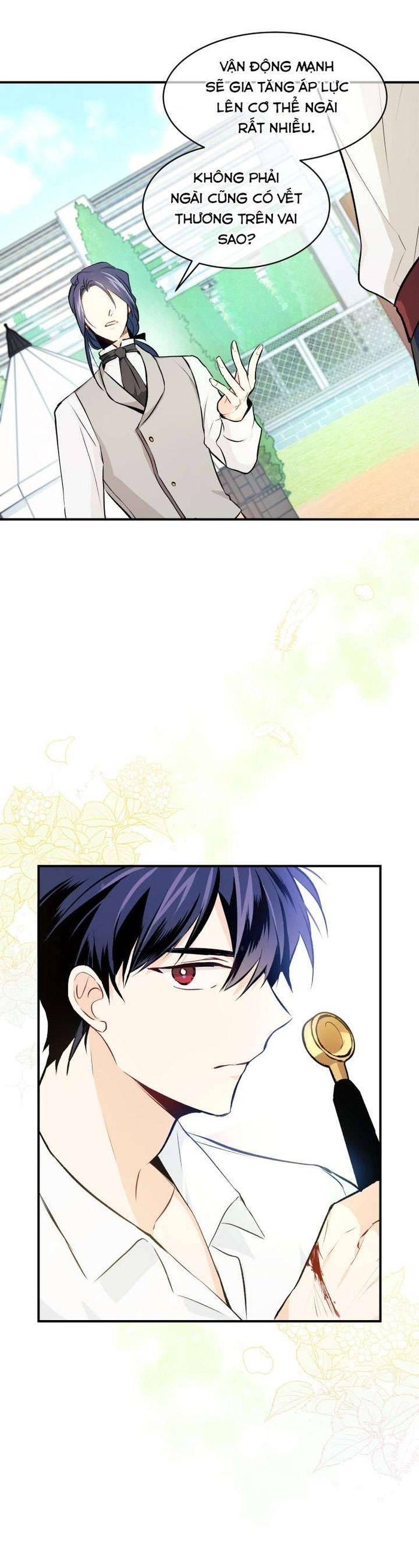 Mối Quan Hệ Cộng Sinh Giữa Báo Đen Và Thỏ Trắng - Chap 4 Ảnh 38