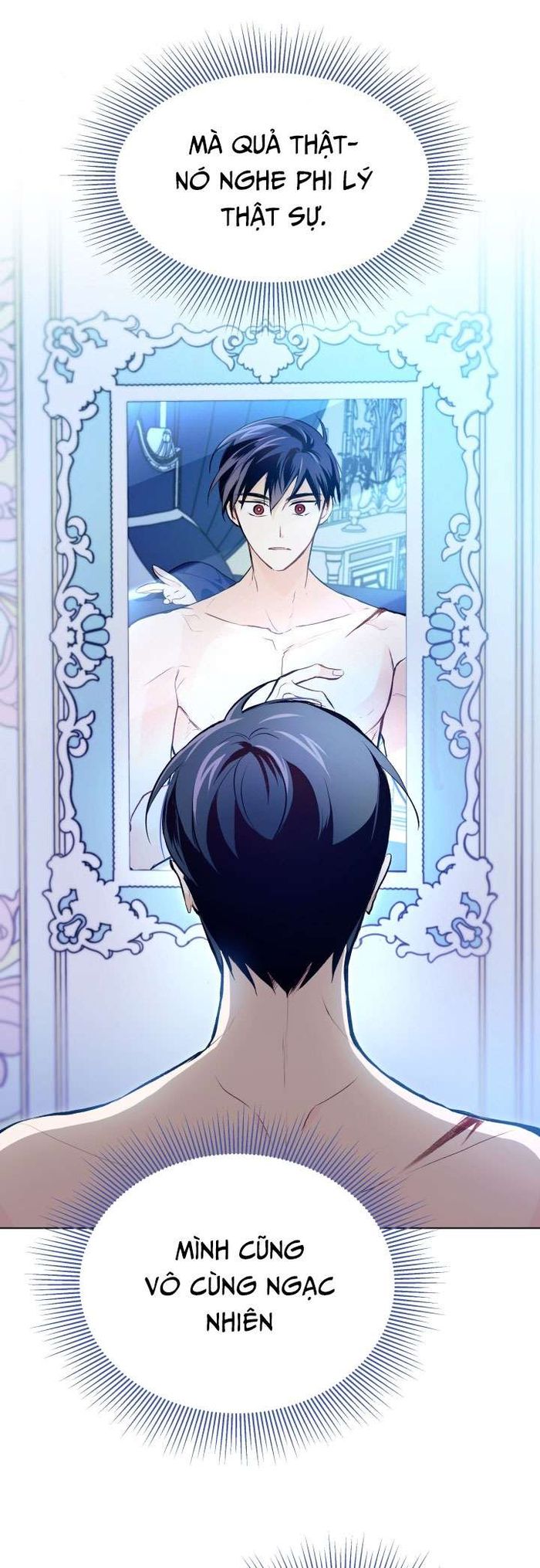 Mối Quan Hệ Cộng Sinh Giữa Báo Đen Và Thỏ Trắng - Chap 4 Ảnh 42