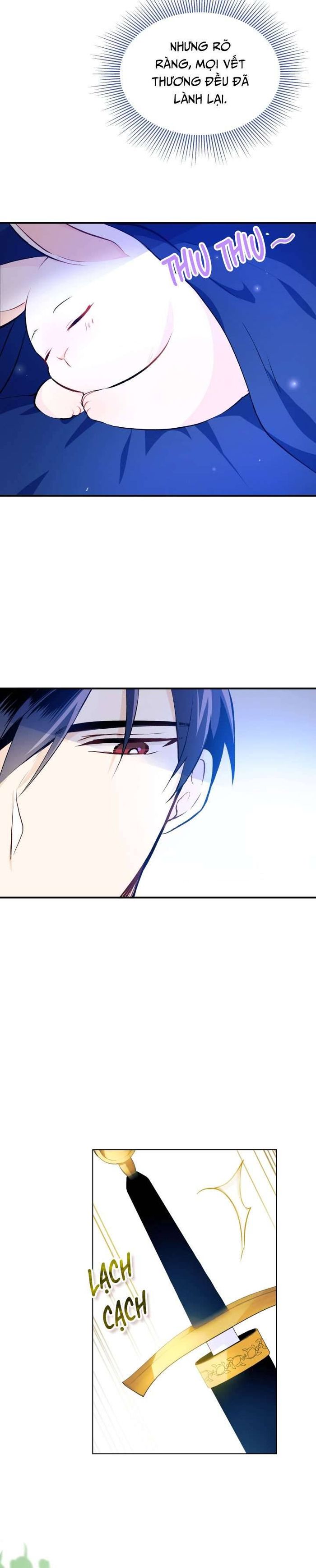 Mối Quan Hệ Cộng Sinh Giữa Báo Đen Và Thỏ Trắng - Chap 4 Ảnh 43