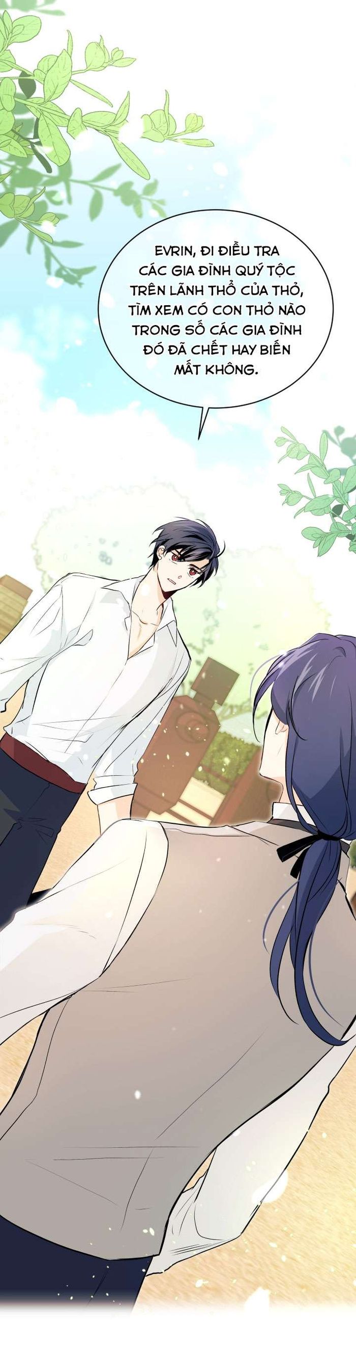 Mối Quan Hệ Cộng Sinh Giữa Báo Đen Và Thỏ Trắng - Chap 4 Ảnh 44