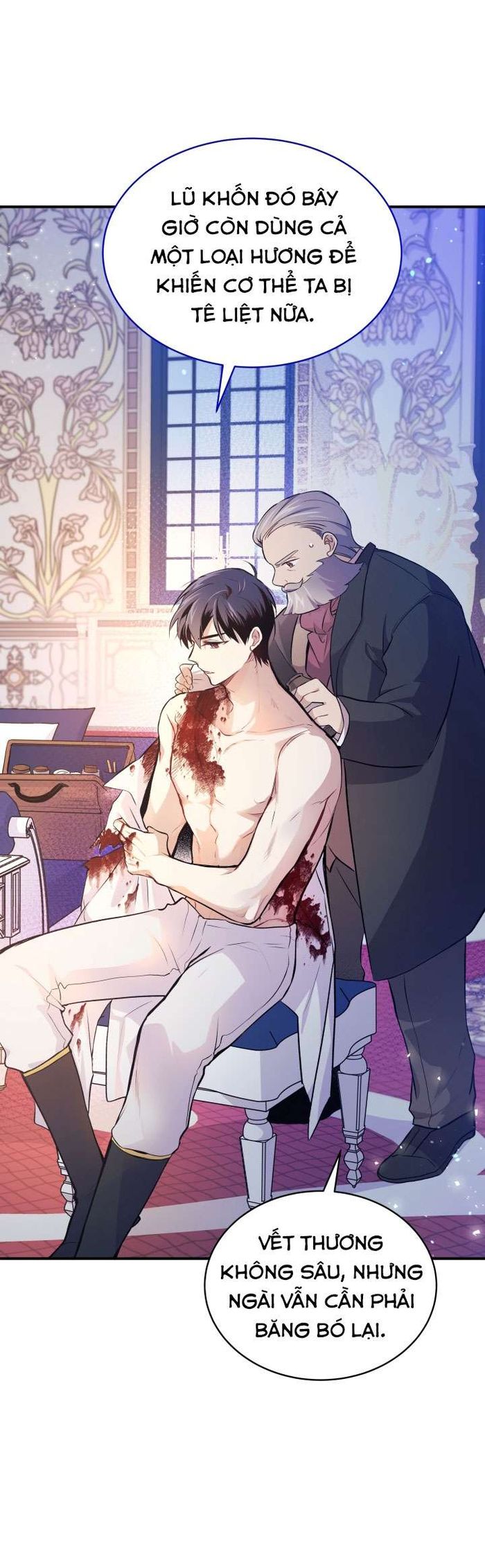 Mối Quan Hệ Cộng Sinh Giữa Báo Đen Và Thỏ Trắng - Chap 4 Ảnh 6