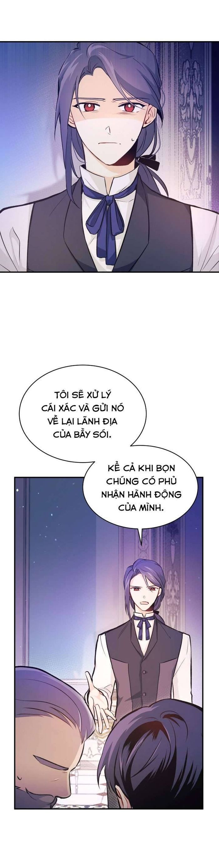 Mối Quan Hệ Cộng Sinh Giữa Báo Đen Và Thỏ Trắng - Chap 4 Ảnh 7