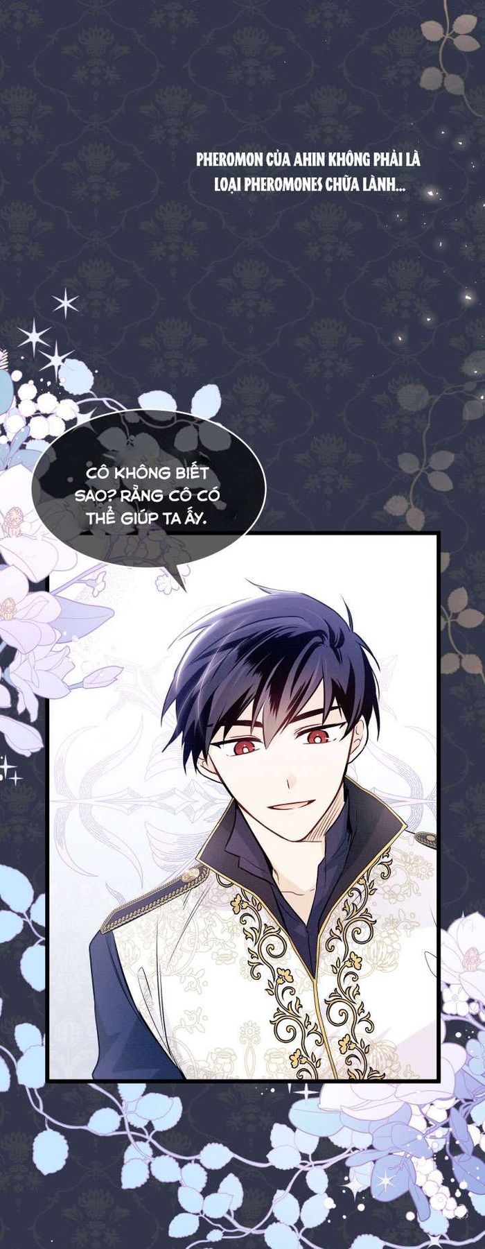 Mối Quan Hệ Cộng Sinh Giữa Báo Đen Và Thỏ Trắng - Chap 40 Ảnh 12