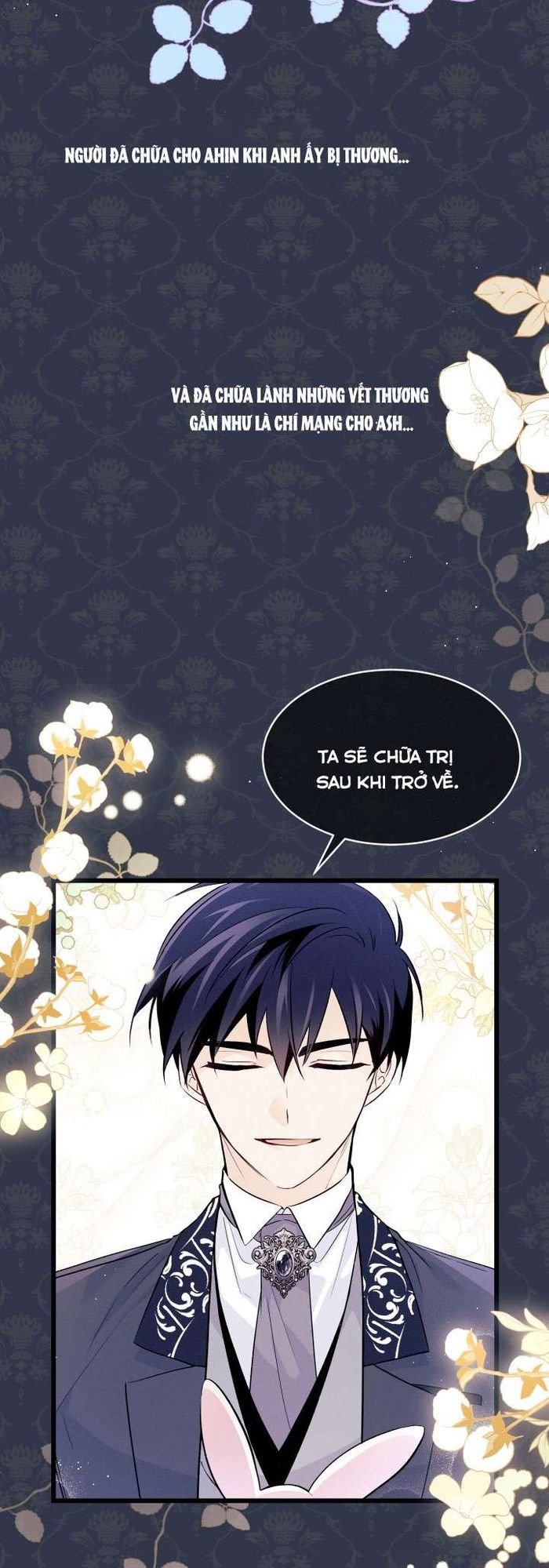 Mối Quan Hệ Cộng Sinh Giữa Báo Đen Và Thỏ Trắng - Chap 40 Ảnh 13