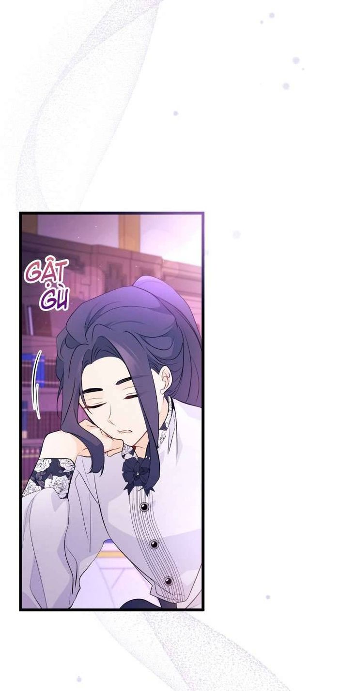 Mối Quan Hệ Cộng Sinh Giữa Báo Đen Và Thỏ Trắng - Chap 40 Ảnh 22