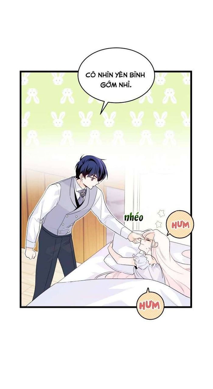 Mối Quan Hệ Cộng Sinh Giữa Báo Đen Và Thỏ Trắng - Chap 40 Ảnh 30
