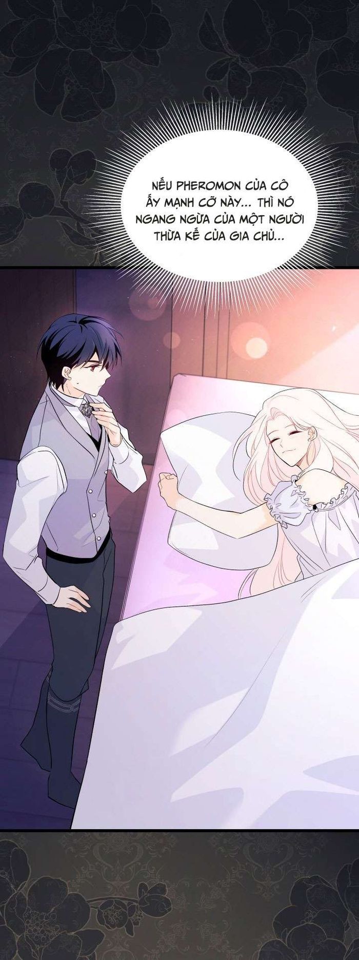 Mối Quan Hệ Cộng Sinh Giữa Báo Đen Và Thỏ Trắng - Chap 40 Ảnh 33