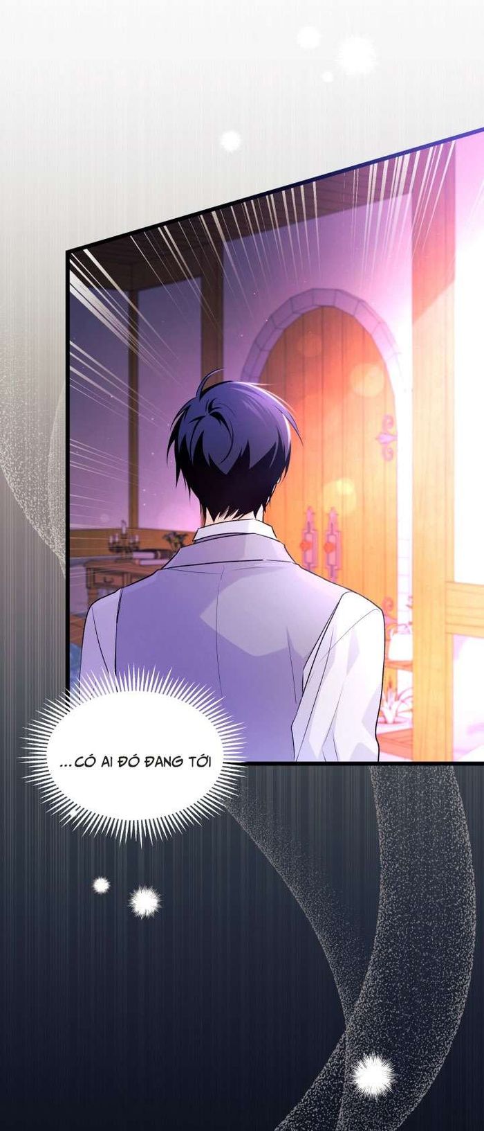 Mối Quan Hệ Cộng Sinh Giữa Báo Đen Và Thỏ Trắng - Chap 40 Ảnh 36