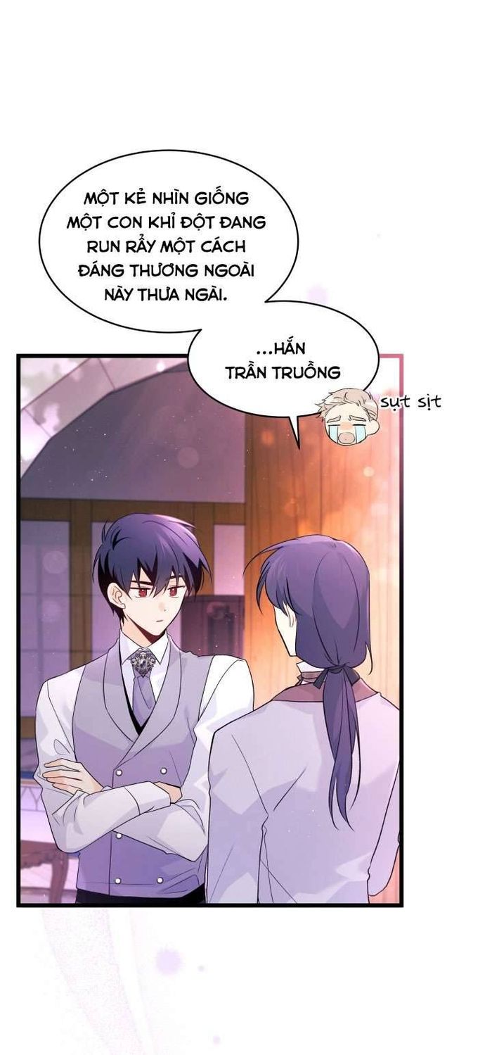 Mối Quan Hệ Cộng Sinh Giữa Báo Đen Và Thỏ Trắng - Chap 40 Ảnh 42