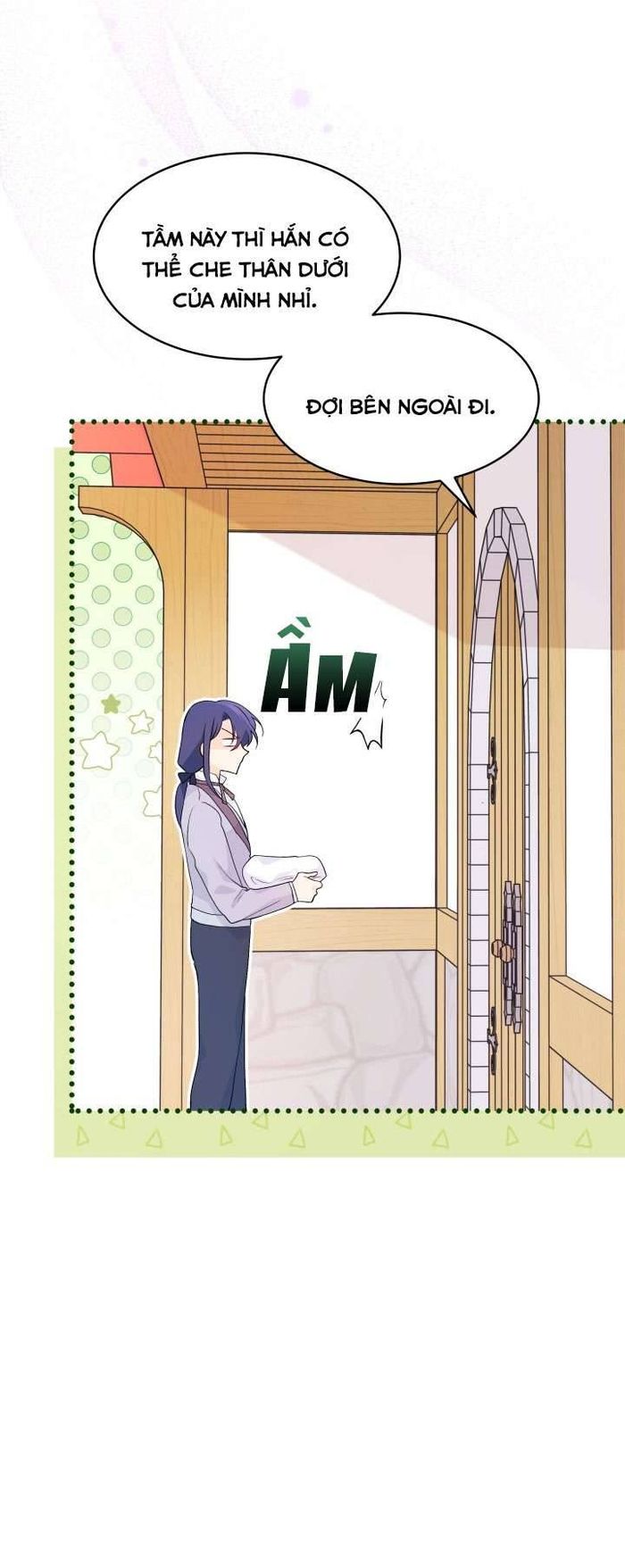 Mối Quan Hệ Cộng Sinh Giữa Báo Đen Và Thỏ Trắng - Chap 40 Ảnh 44