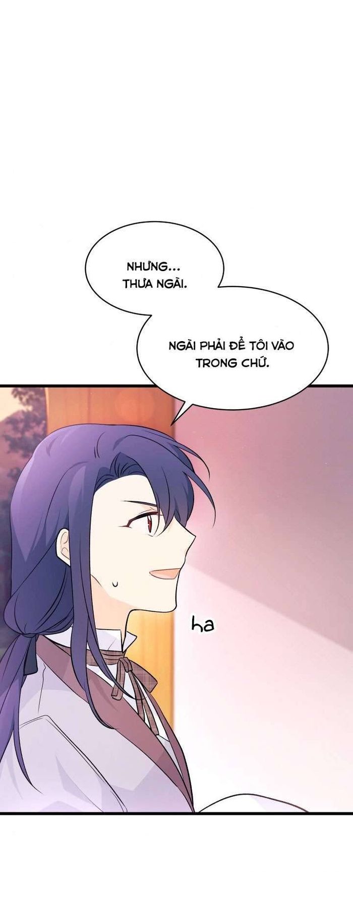 Mối Quan Hệ Cộng Sinh Giữa Báo Đen Và Thỏ Trắng - Chap 40 Ảnh 45