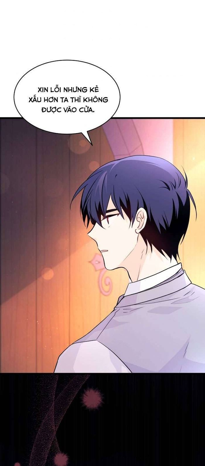 Mối Quan Hệ Cộng Sinh Giữa Báo Đen Và Thỏ Trắng - Chap 40 Ảnh 46