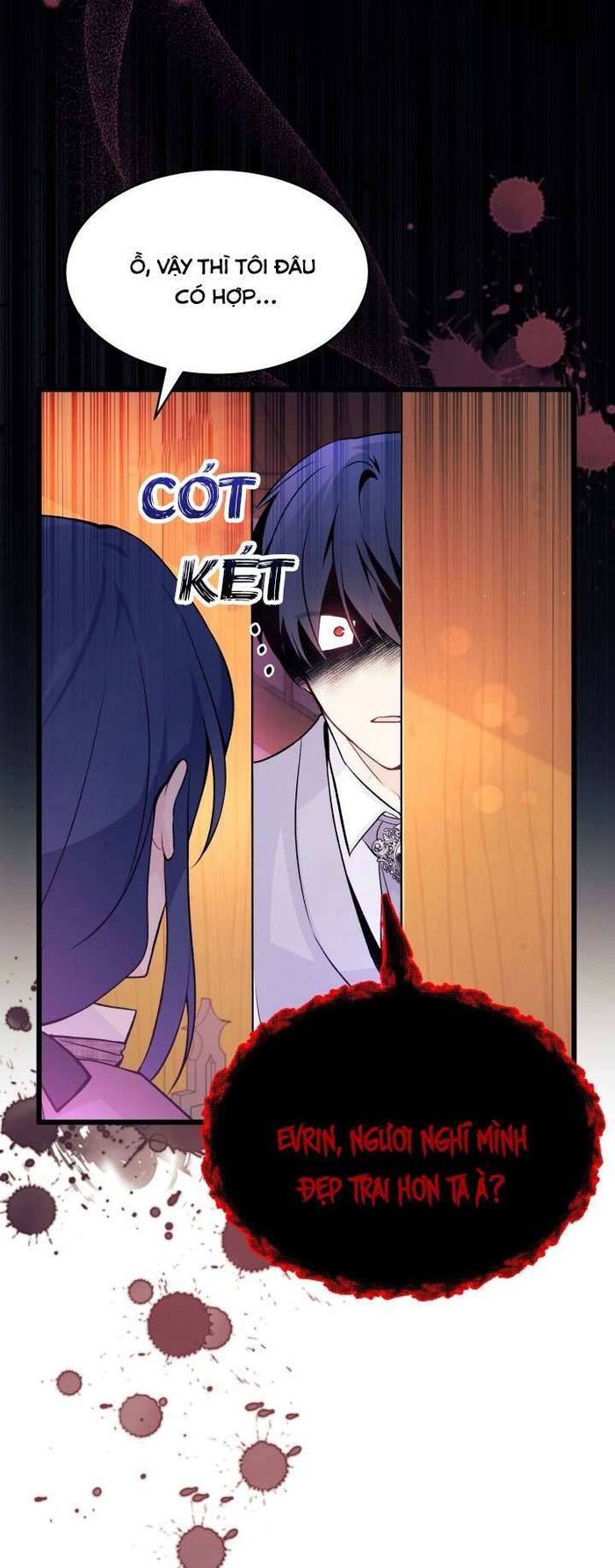 Mối Quan Hệ Cộng Sinh Giữa Báo Đen Và Thỏ Trắng - Chap 40 Ảnh 47