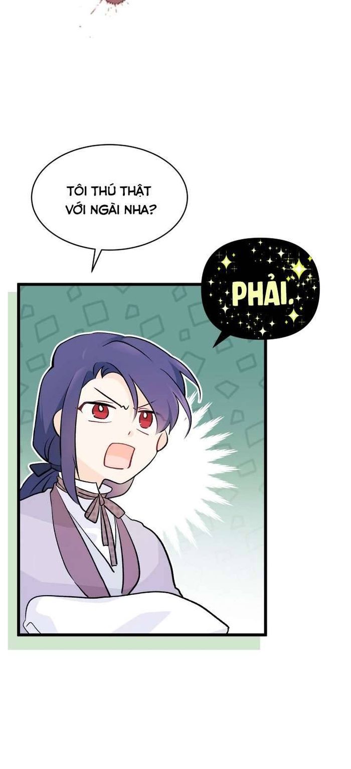 Mối Quan Hệ Cộng Sinh Giữa Báo Đen Và Thỏ Trắng - Chap 40 Ảnh 48