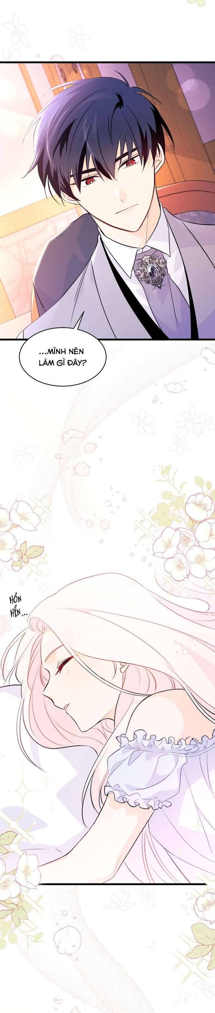 Mối Quan Hệ Cộng Sinh Giữa Báo Đen Và Thỏ Trắng - Chap 40 Ảnh 51