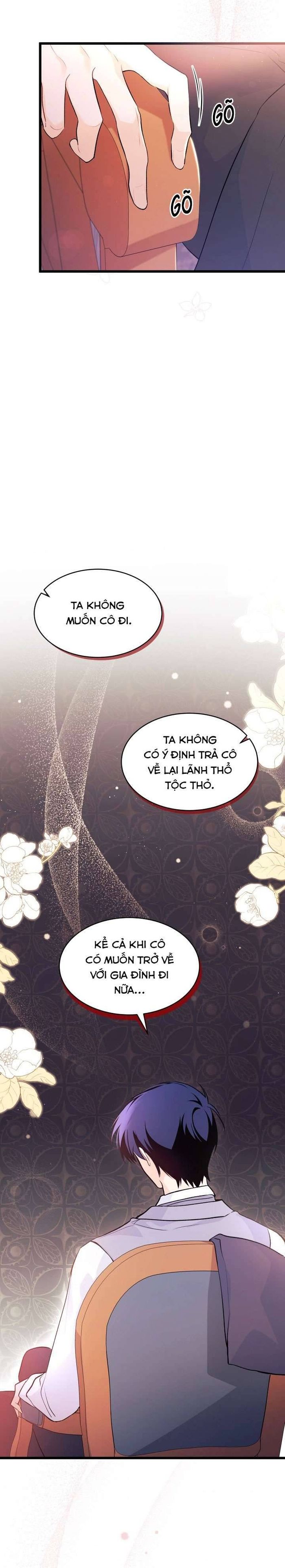 Mối Quan Hệ Cộng Sinh Giữa Báo Đen Và Thỏ Trắng - Chap 40 Ảnh 53