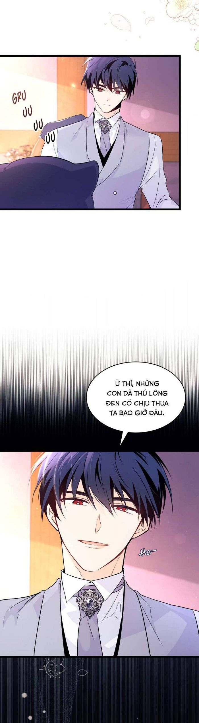 Mối Quan Hệ Cộng Sinh Giữa Báo Đen Và Thỏ Trắng - Chap 40 Ảnh 56