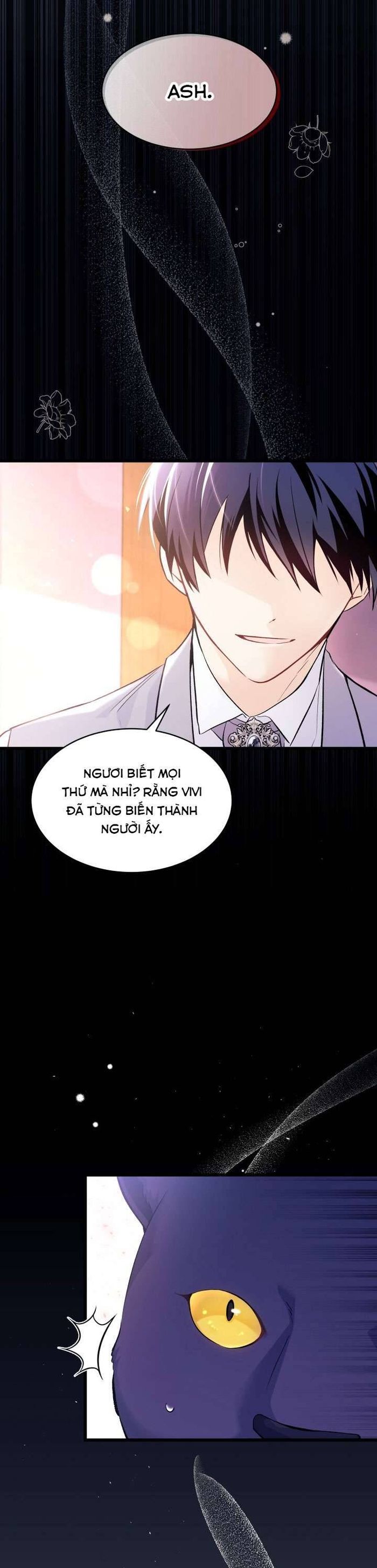 Mối Quan Hệ Cộng Sinh Giữa Báo Đen Và Thỏ Trắng - Chap 40 Ảnh 57