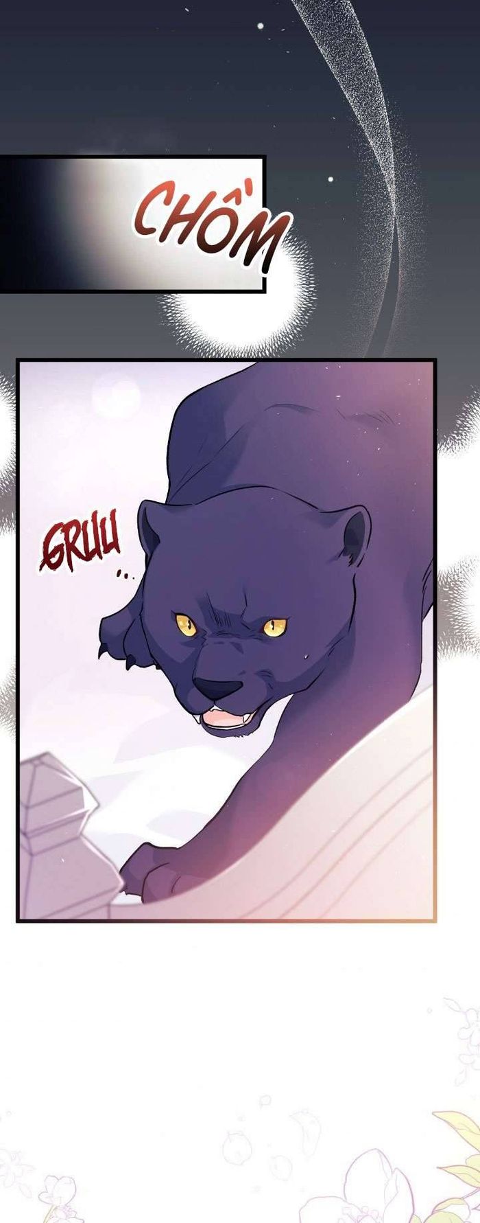 Mối Quan Hệ Cộng Sinh Giữa Báo Đen Và Thỏ Trắng - Chap 40 Ảnh 58
