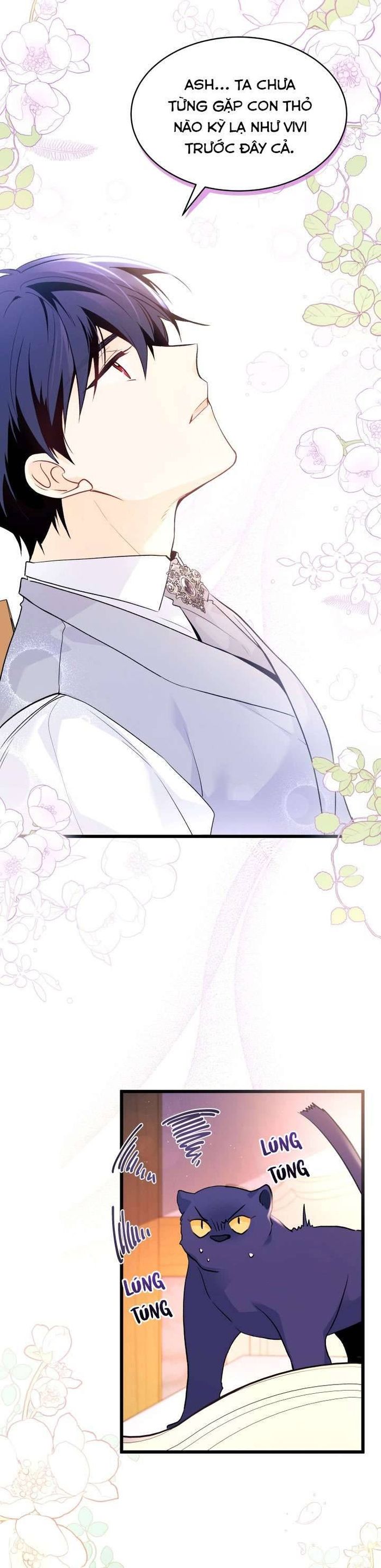 Mối Quan Hệ Cộng Sinh Giữa Báo Đen Và Thỏ Trắng - Chap 40 Ảnh 59