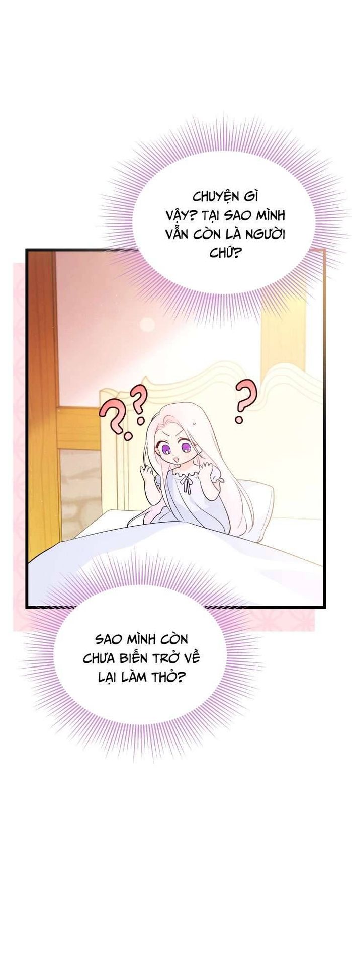 Mối Quan Hệ Cộng Sinh Giữa Báo Đen Và Thỏ Trắng - Chap 41 Ảnh 11