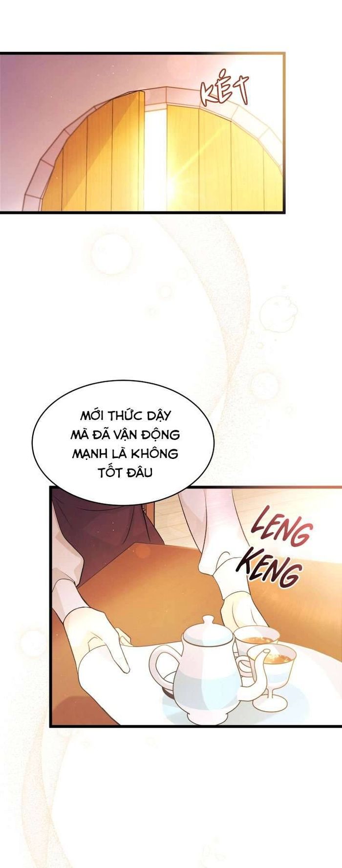 Mối Quan Hệ Cộng Sinh Giữa Báo Đen Và Thỏ Trắng - Chap 41 Ảnh 12