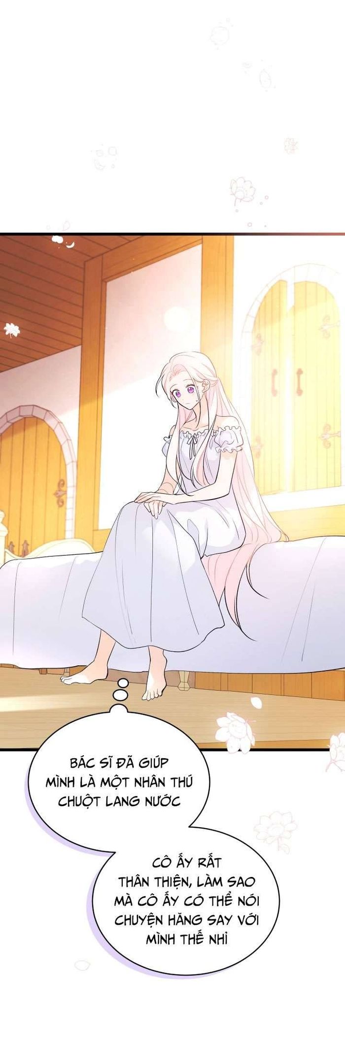 Mối Quan Hệ Cộng Sinh Giữa Báo Đen Và Thỏ Trắng - Chap 41 Ảnh 17