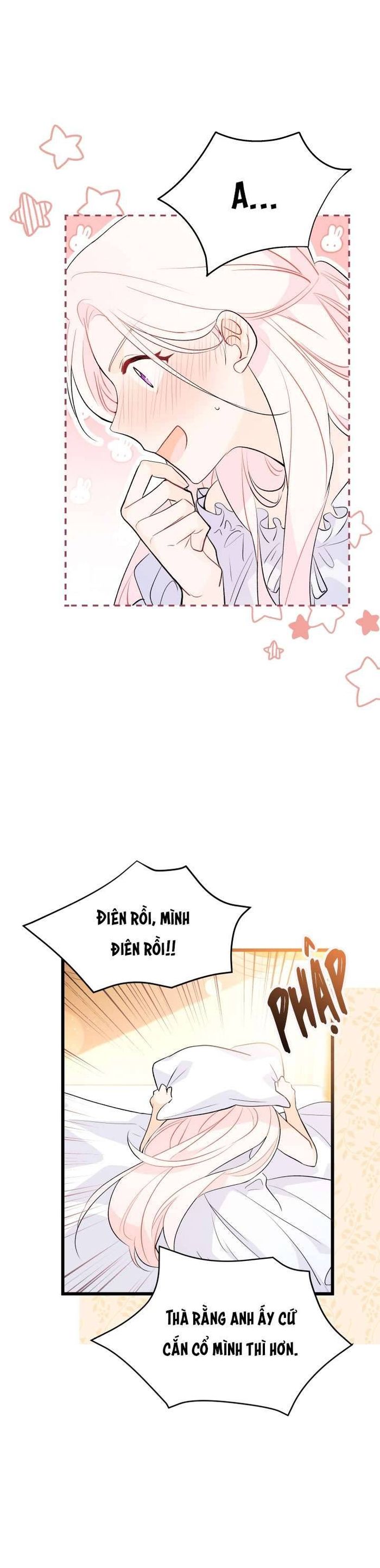 Mối Quan Hệ Cộng Sinh Giữa Báo Đen Và Thỏ Trắng - Chap 41 Ảnh 21