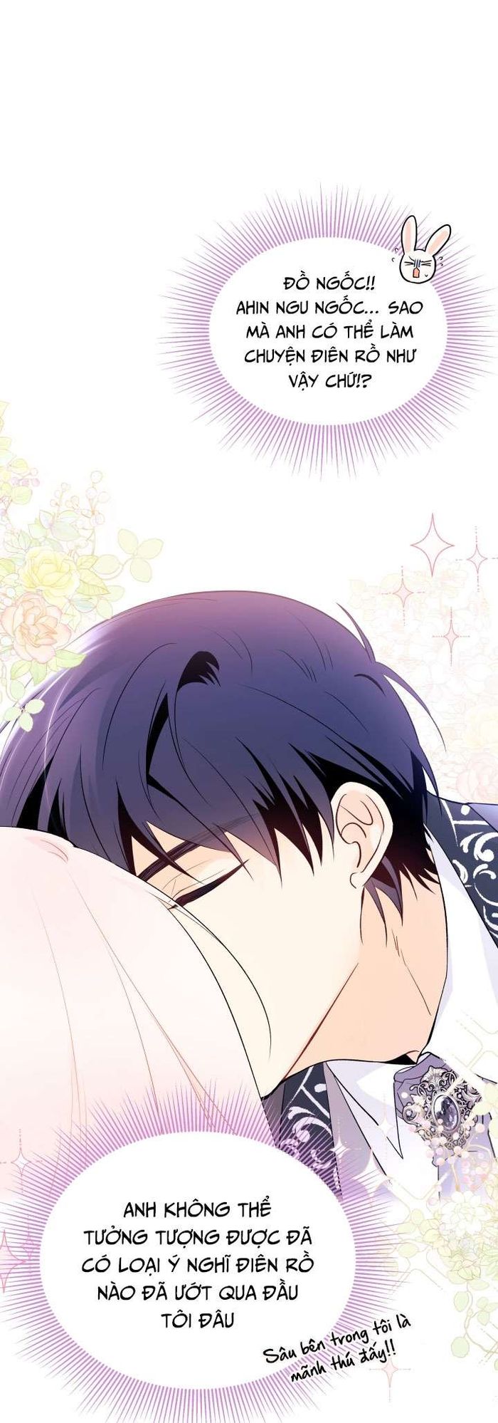 Mối Quan Hệ Cộng Sinh Giữa Báo Đen Và Thỏ Trắng - Chap 41 Ảnh 22