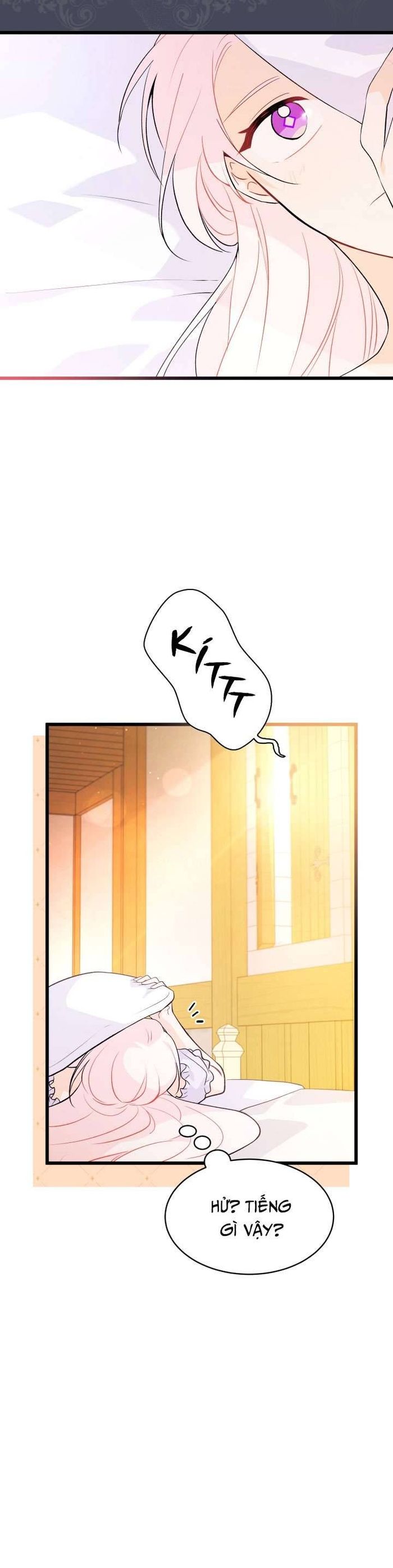 Mối Quan Hệ Cộng Sinh Giữa Báo Đen Và Thỏ Trắng - Chap 41 Ảnh 26