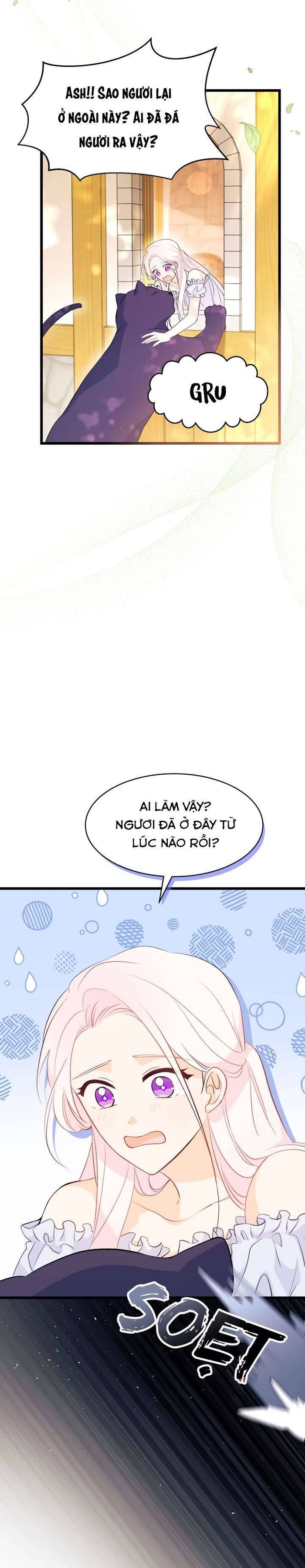 Mối Quan Hệ Cộng Sinh Giữa Báo Đen Và Thỏ Trắng - Chap 41 Ảnh 29