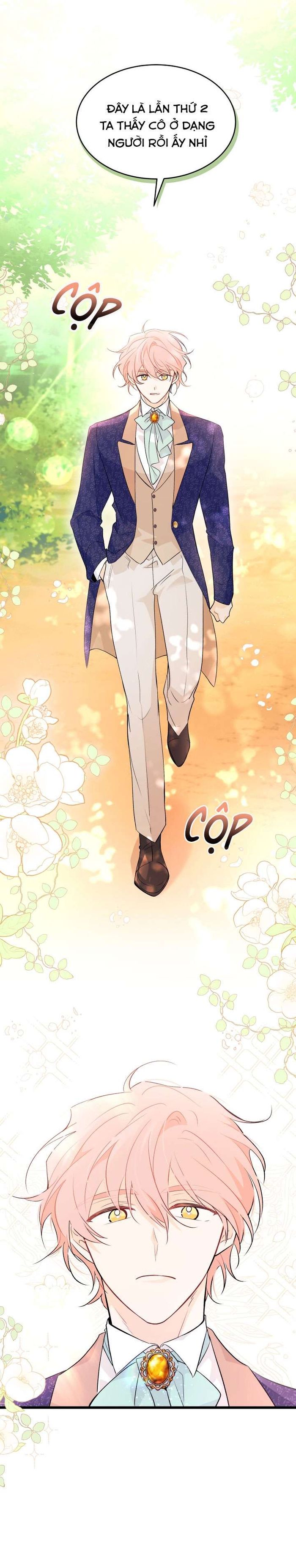 Mối Quan Hệ Cộng Sinh Giữa Báo Đen Và Thỏ Trắng - Chap 41 Ảnh 32