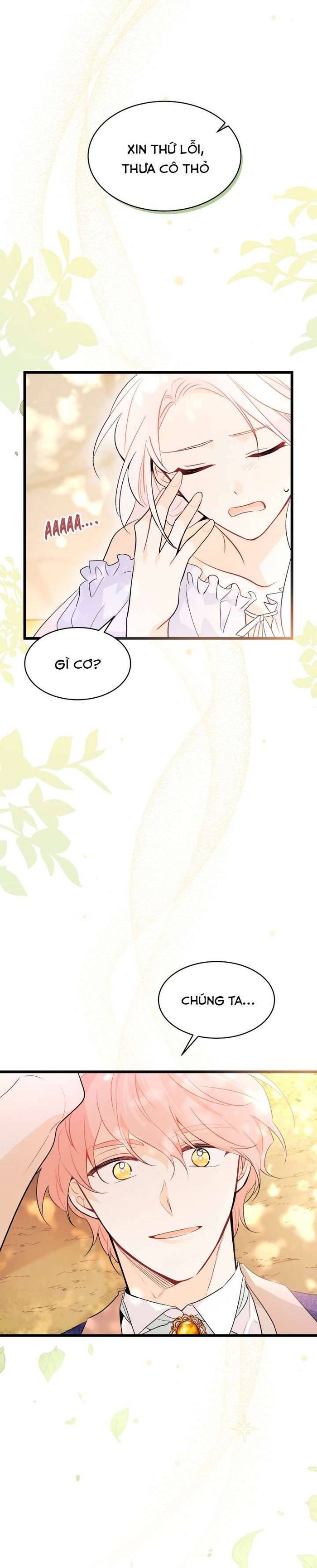 Mối Quan Hệ Cộng Sinh Giữa Báo Đen Và Thỏ Trắng - Chap 41 Ảnh 37