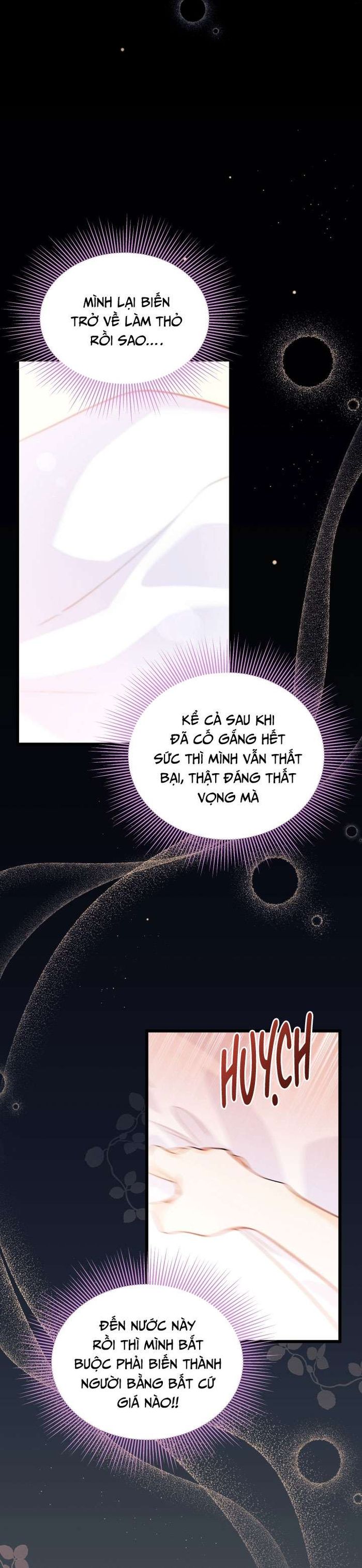 Mối Quan Hệ Cộng Sinh Giữa Báo Đen Và Thỏ Trắng - Chap 41 Ảnh 6